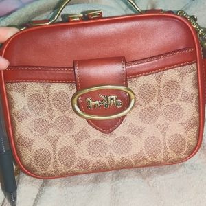 COACH 1941 Riley lunchbox bag